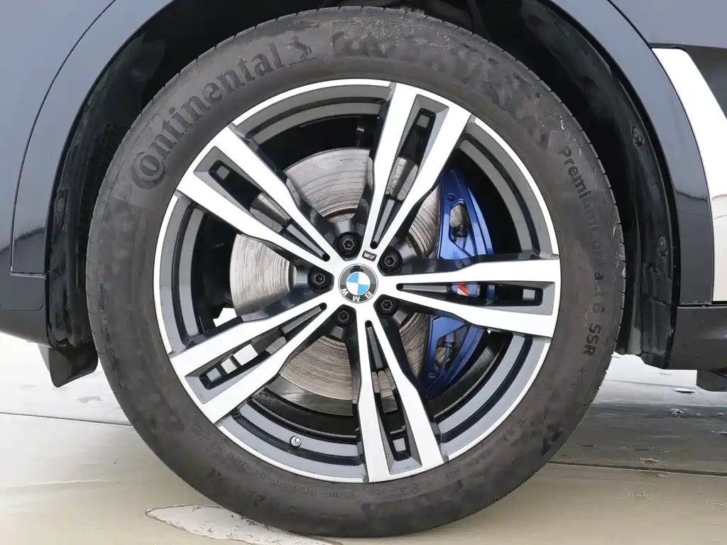 BMW X7 2021 xDrive40i Premium M Sport