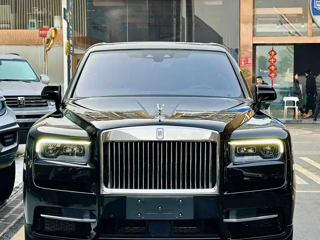 ROLLS-ROYCE CULLINAN