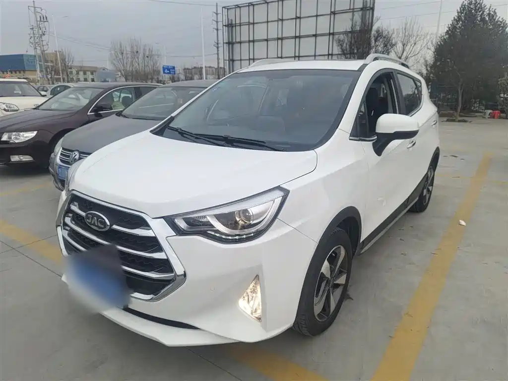 JAC Refine S3 2017