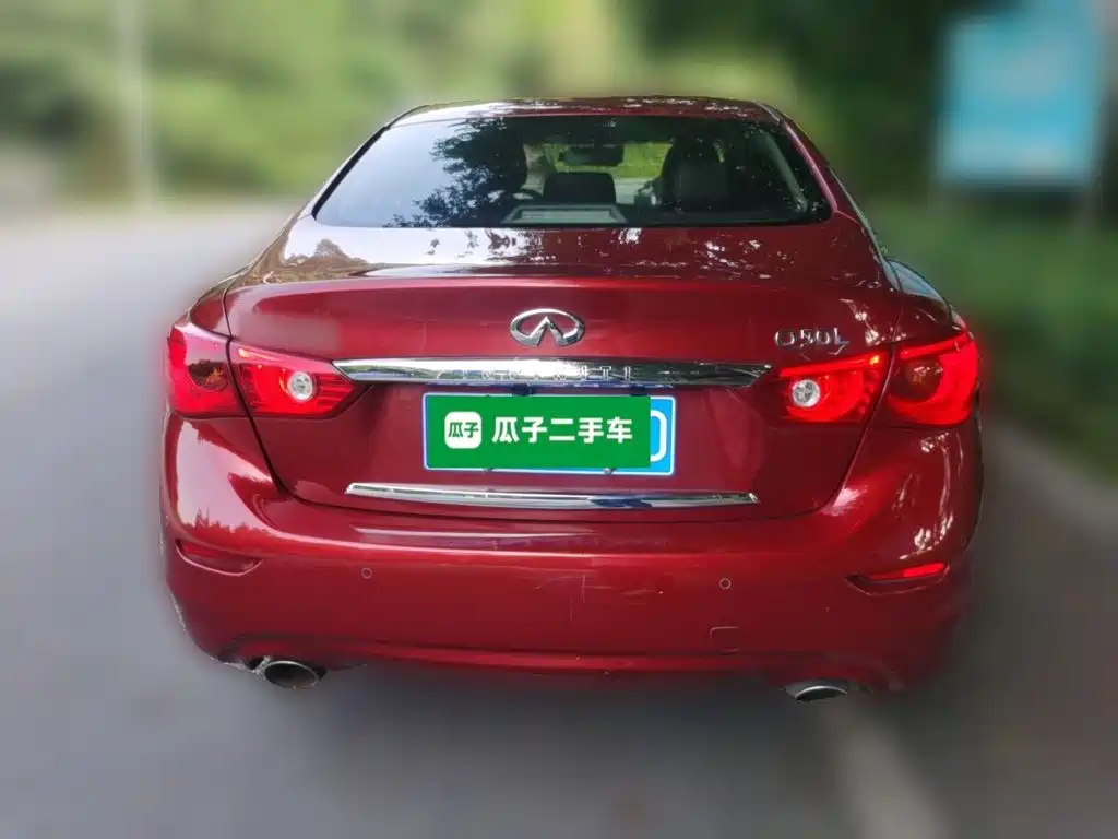 Infiniti Q50L — миниатюра 3