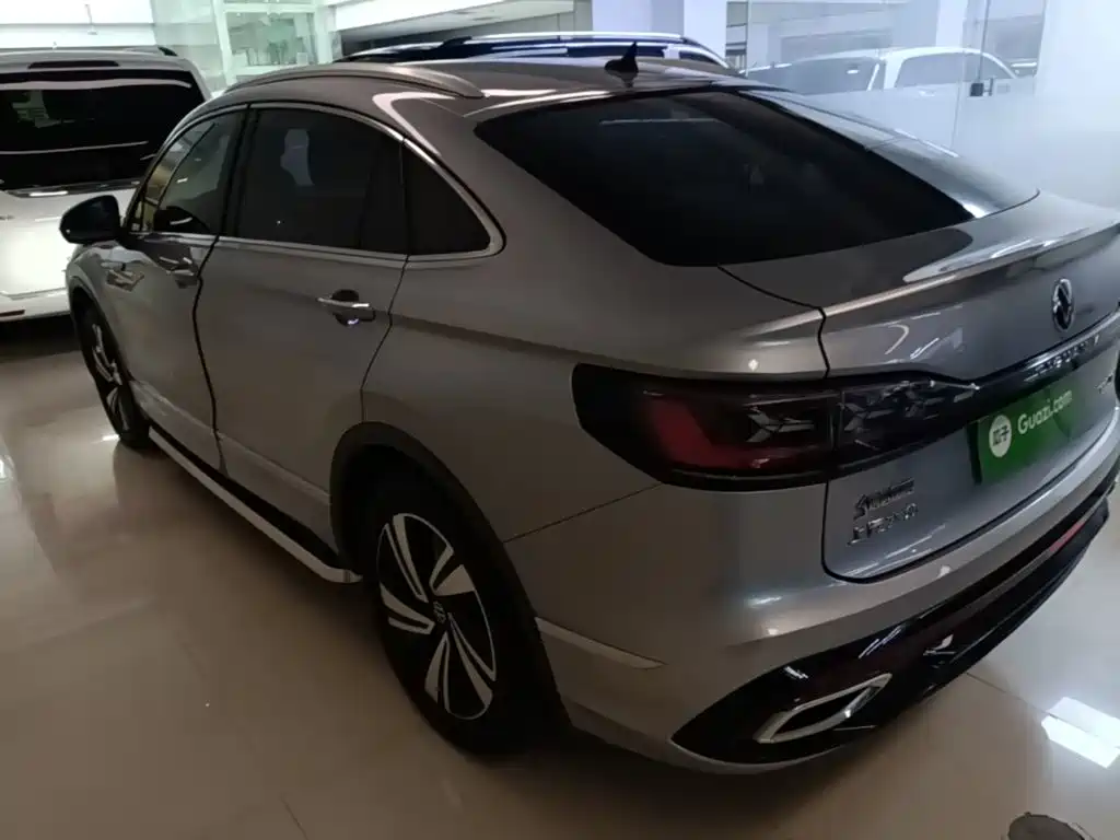 Volkswagen Tiguan X — миниатюра 5