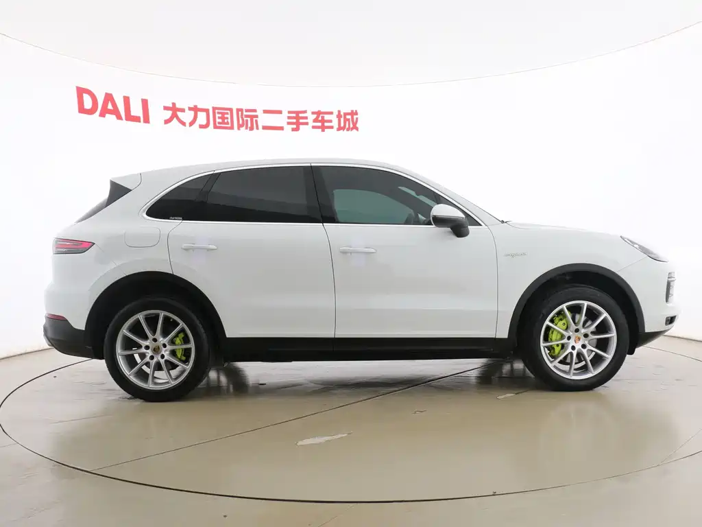 Porsche Cayenne Hybrid Cayenne E-Hybrid 2.0T, фото 6