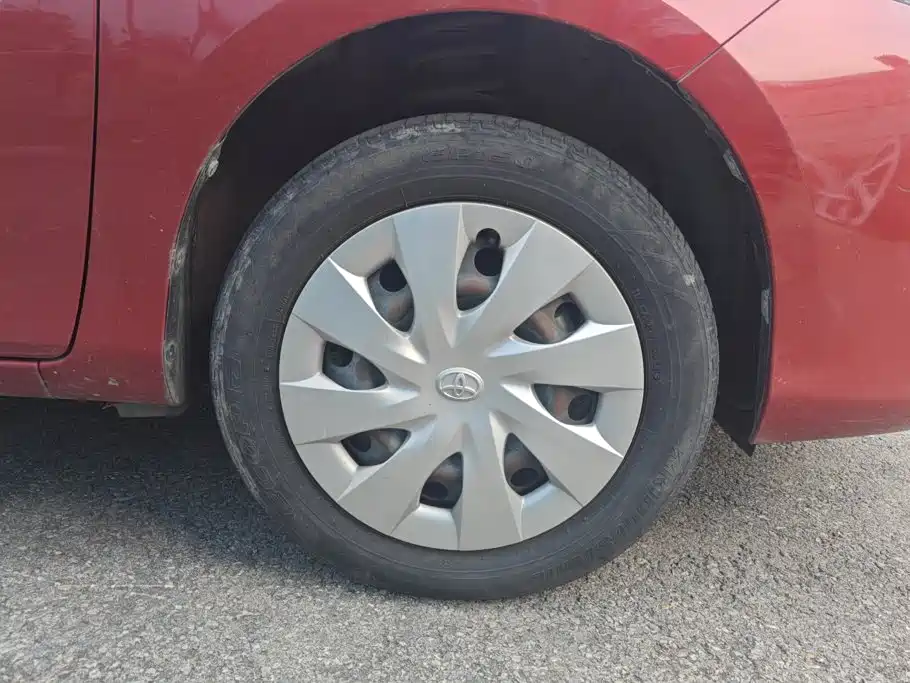 Toyota Vios FS — миниатюра 6