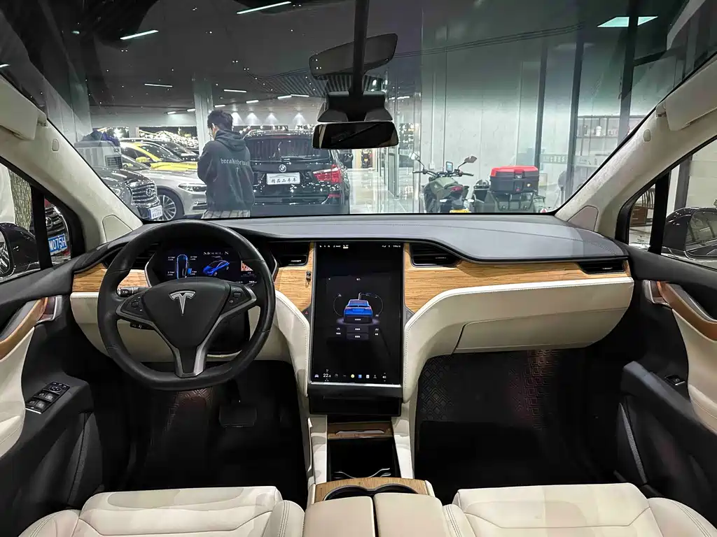 TESLA MODEL X