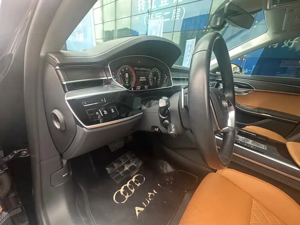Audi A8 2024 A8L 50 TFSI quattro