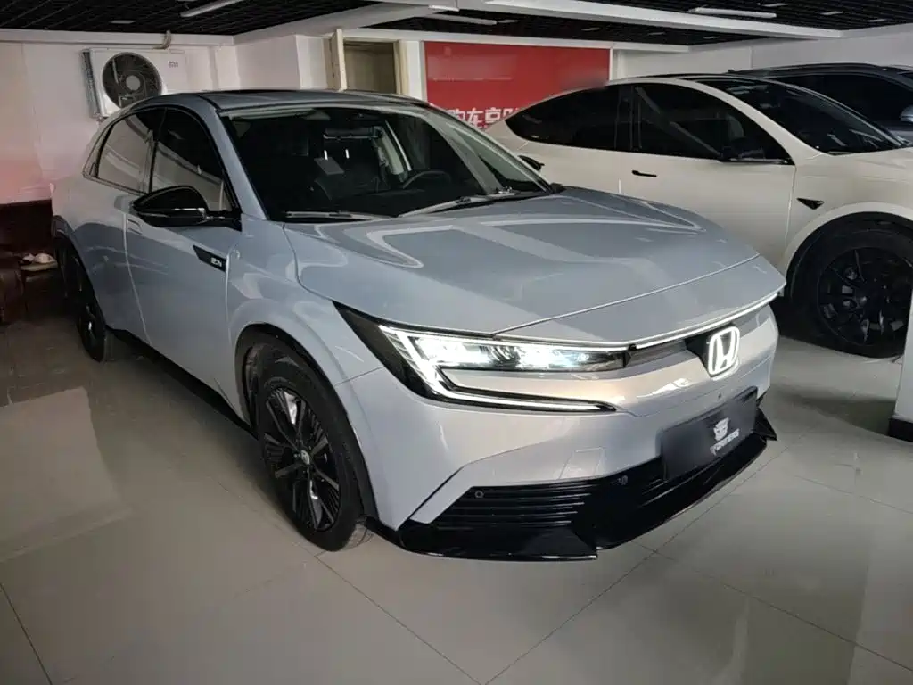 Honda e:NP2 — миниатюра 4