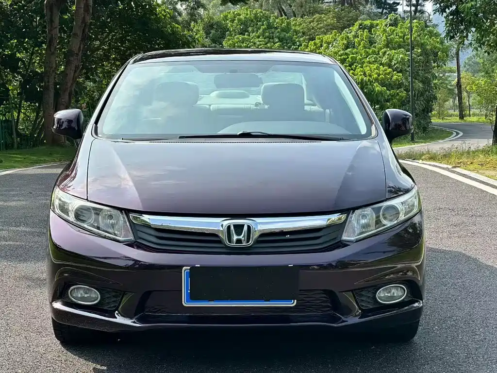 Honda Civic — миниатюра 2