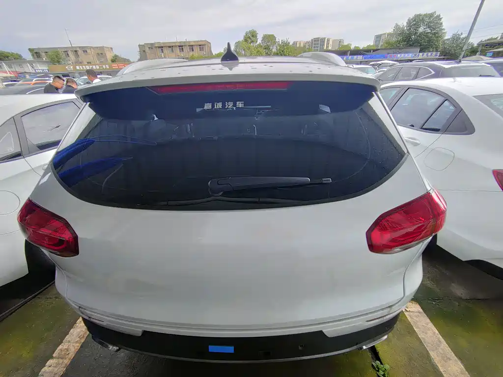 Haval H6 — миниатюра 16