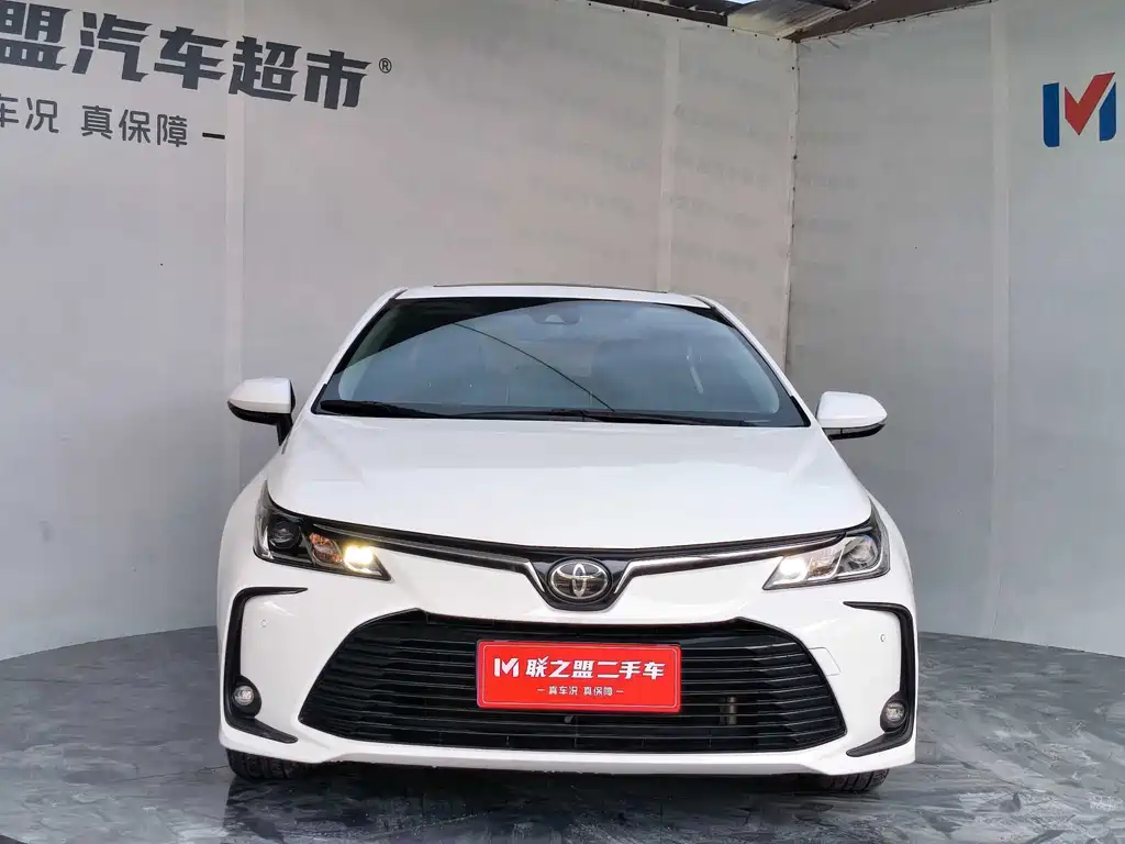Toyota Corolla — миниатюра 2