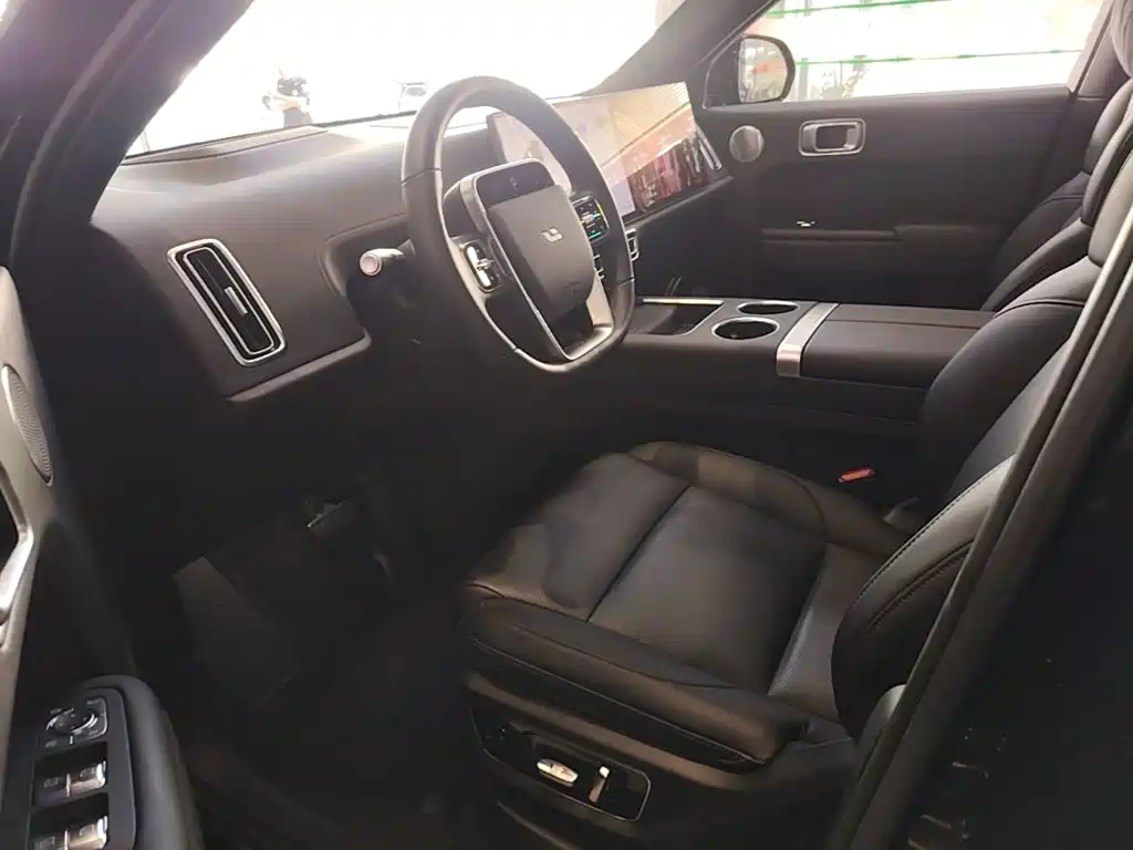 Li Auto Li L7 — миниатюра 15
