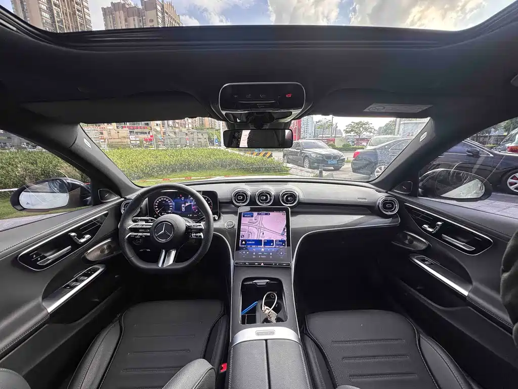 Mercedes-Benz C-Class C 2025 C 260 L Sport