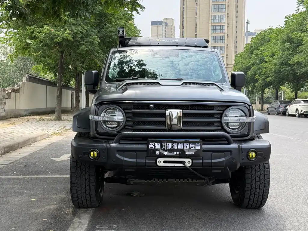 Tank 300 2024 330 3.0T V6