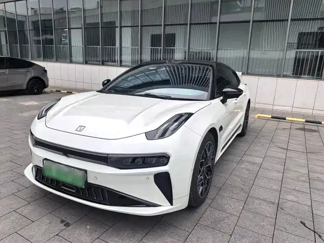 ZEEKR EXTREME KRYPTON 001 2024