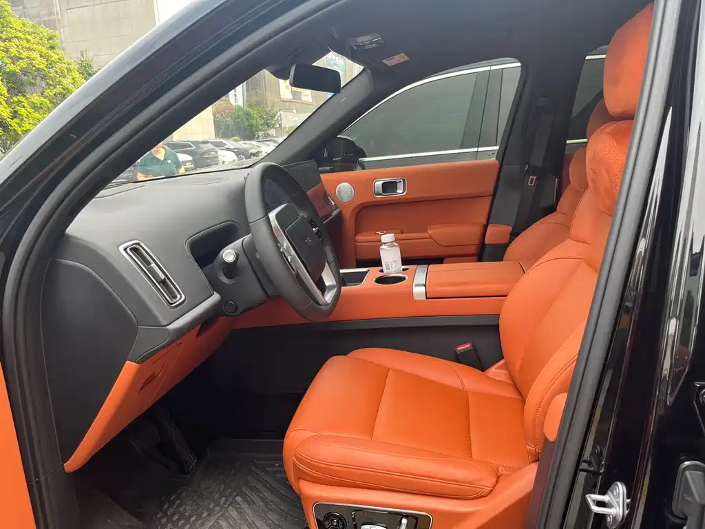 Li Auto Li L7 — миниатюра 2
