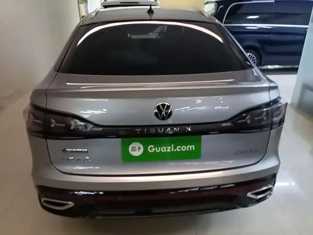 Volkswagen Tiguan X — миниатюра 6