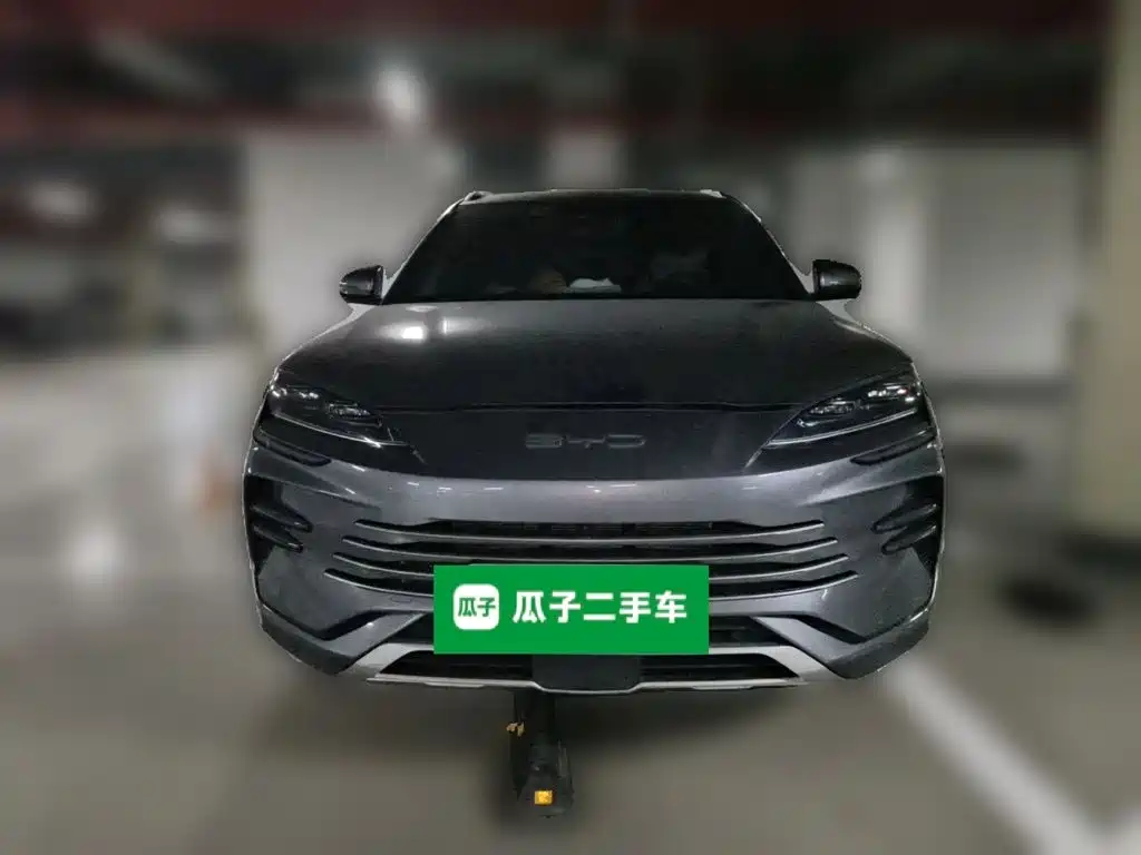 BYD PLUS New Energy — миниатюра 2