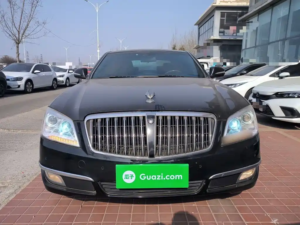 SsangYong Chairman — миниатюра 3
