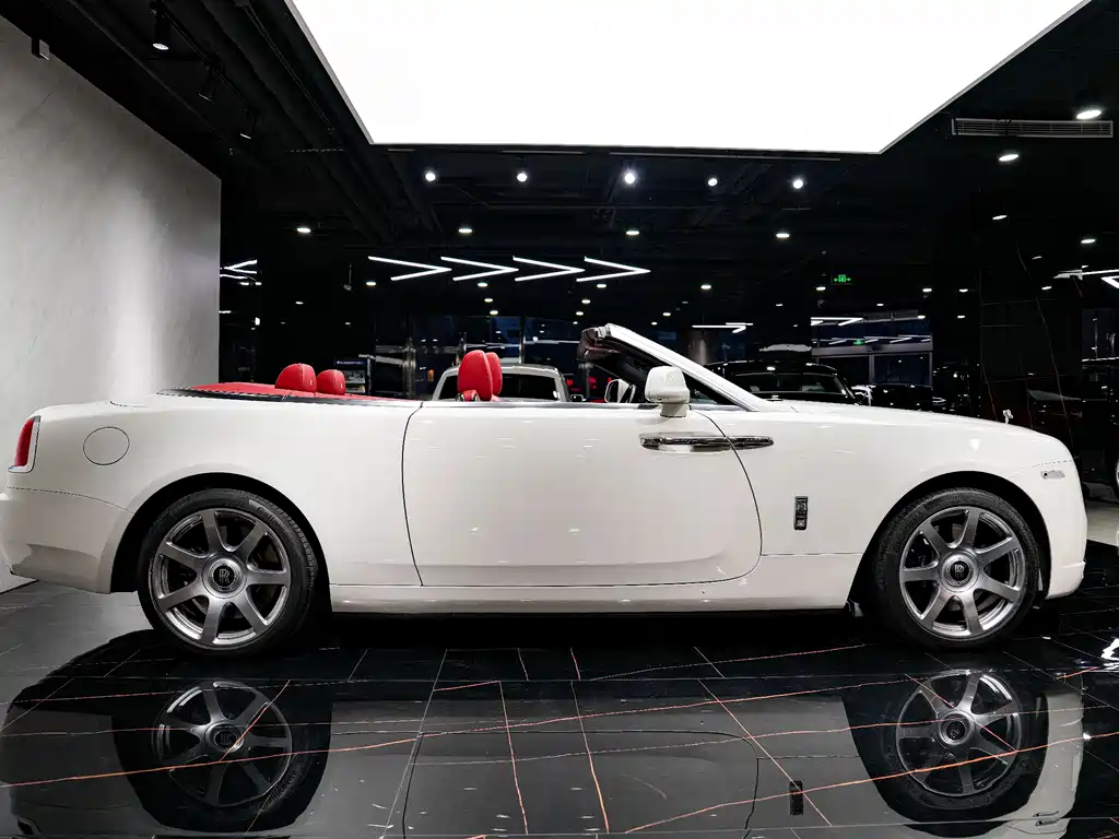 ROLLS-ROYCE YAO YING