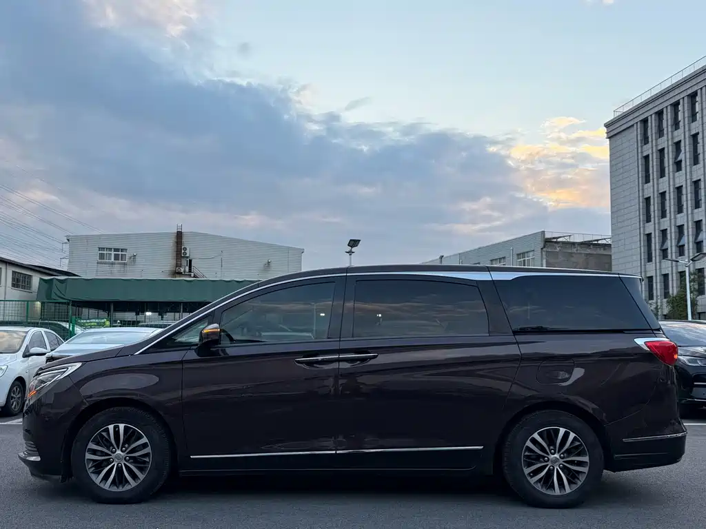 Buick GL8 — миниатюра 14