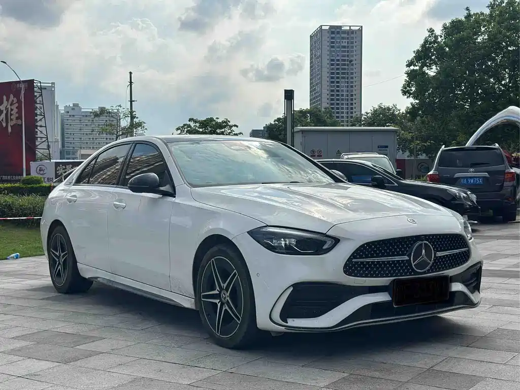 Mercedes-Benz C-Class C 2025 C 260 L Sport