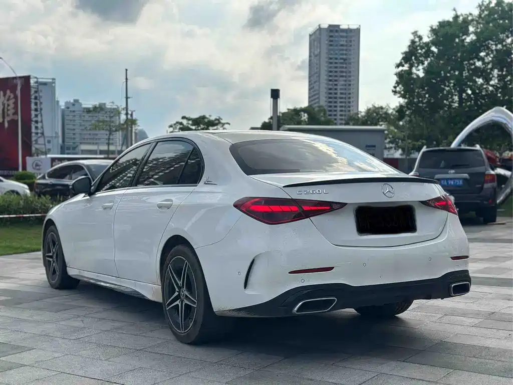 Mercedes-Benz C-Class C 2025 C 260 L Sport