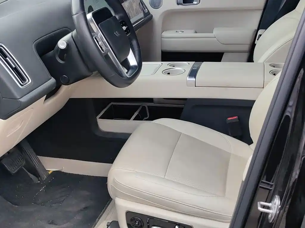 Li Auto Li L9 — миниатюра 9