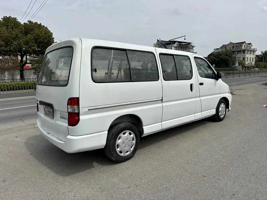 Jinbei Jinbei Express — миниатюра 4