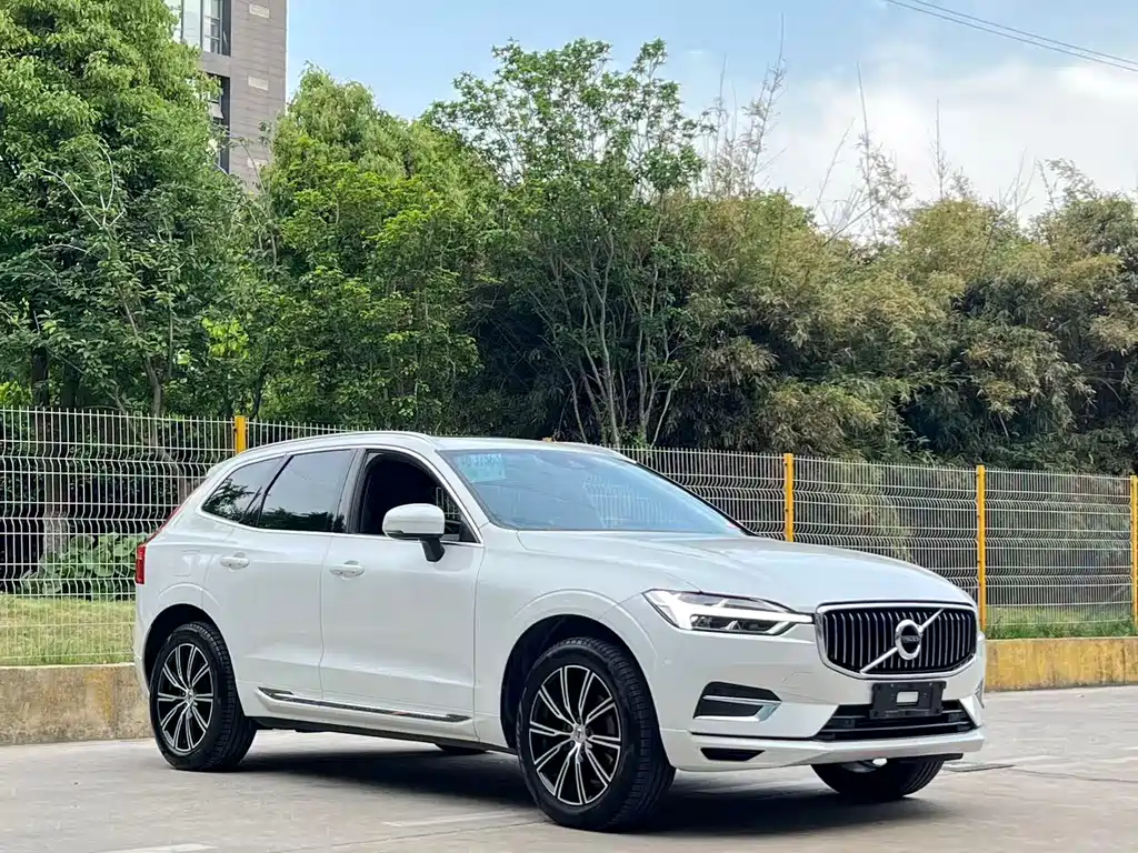 Volvo XC60 2021 T5 Luxury