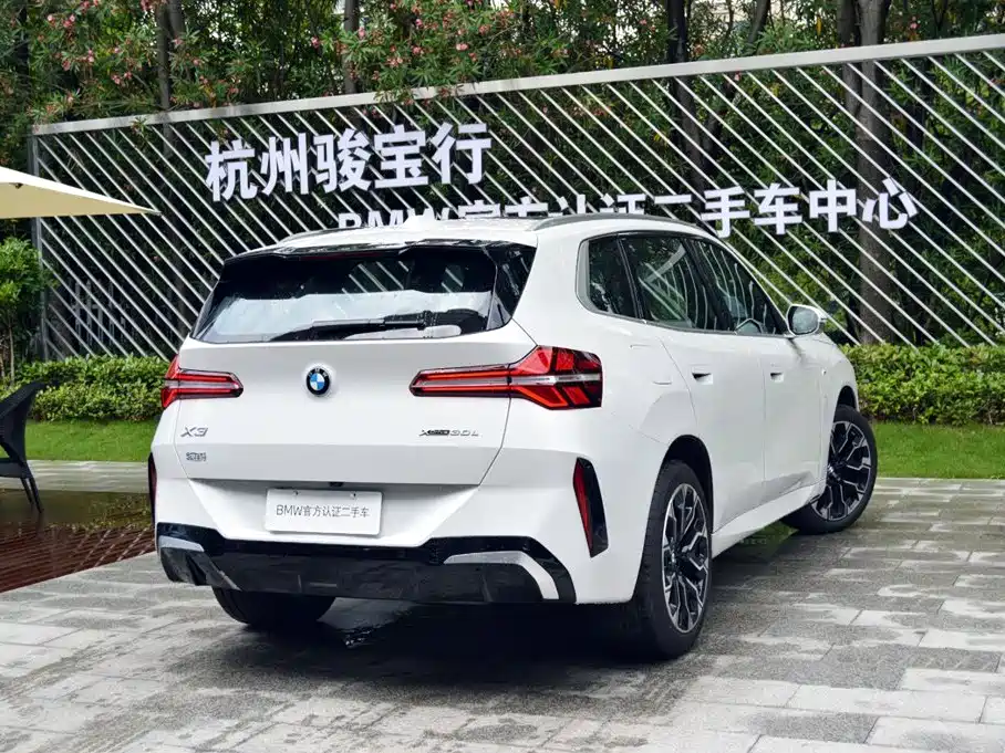 BMW X3 — миниатюра 2