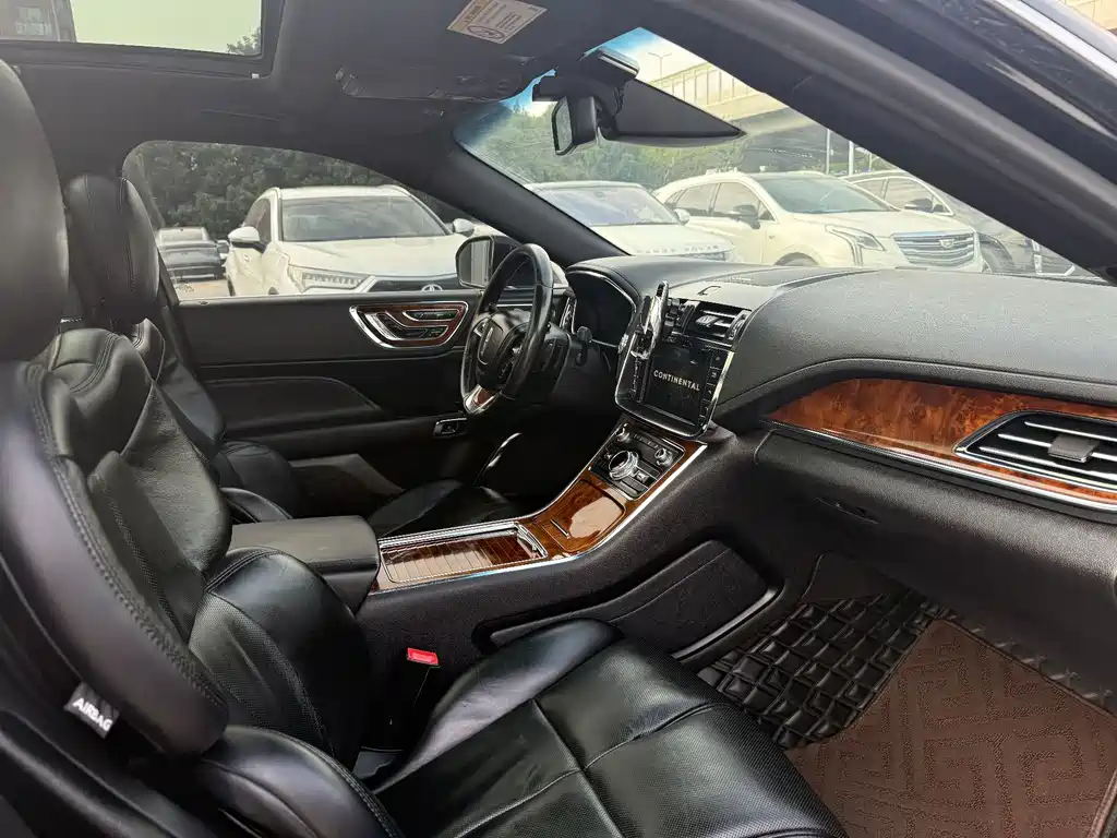 Lincoln Continental 2017 2.0T