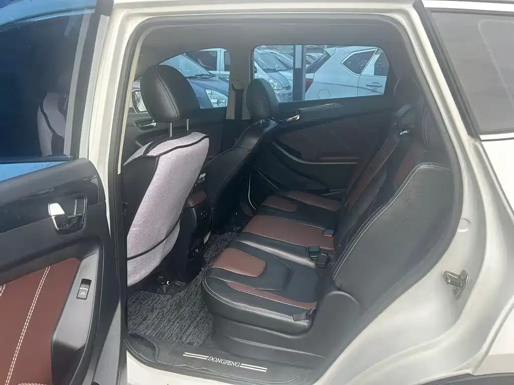 Fengguang Fengguang 580 — миниатюра 5