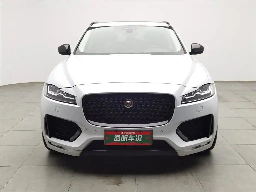 Jaguar F-Pace 2020 2.0T