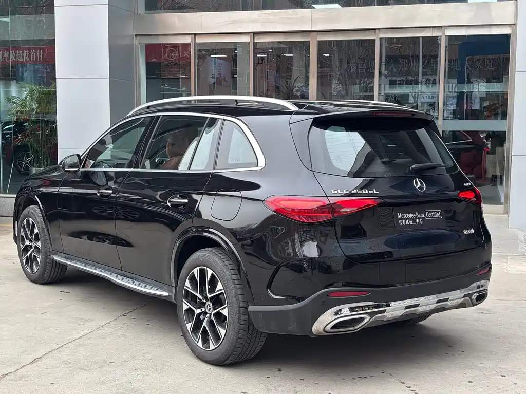 MERCEDES-BENZ GLC NEW ENERGY