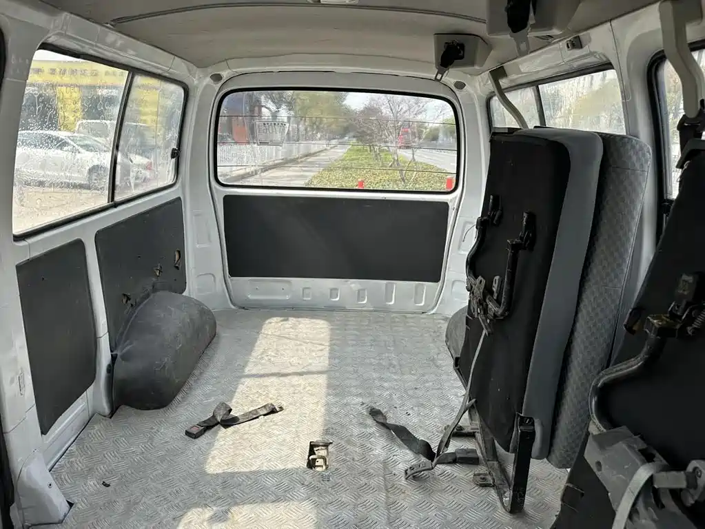 Jinbei Jinbei Express — миниатюра 10
