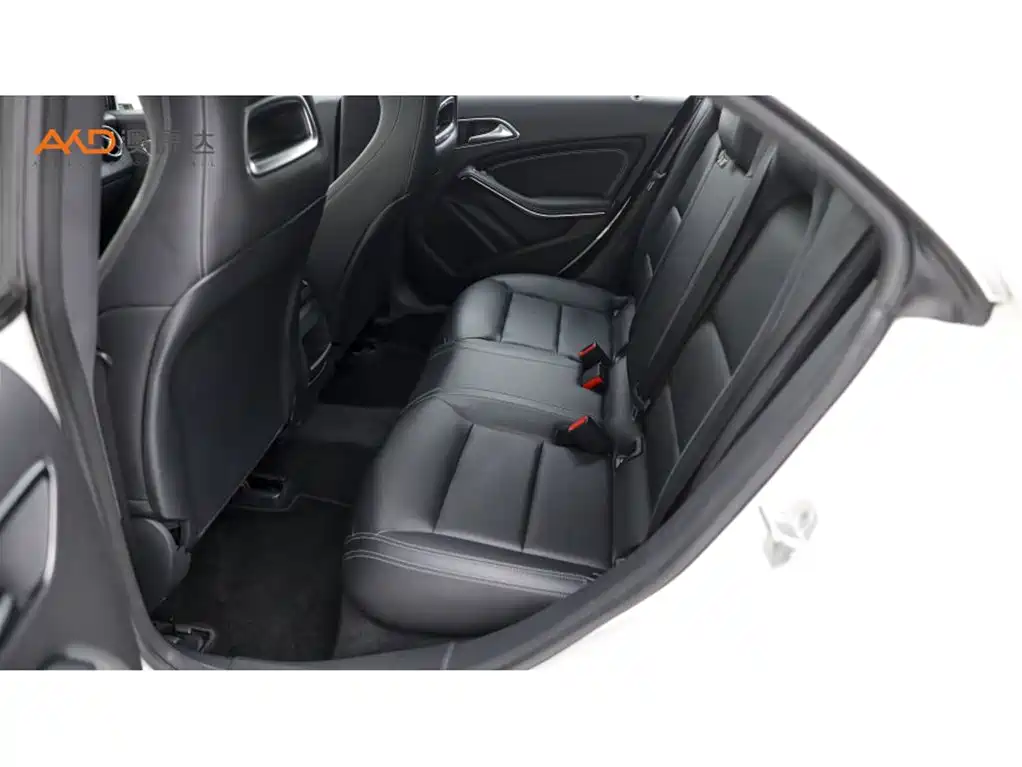 Mercedes-Benz CLA (Import) — миниатюра 7