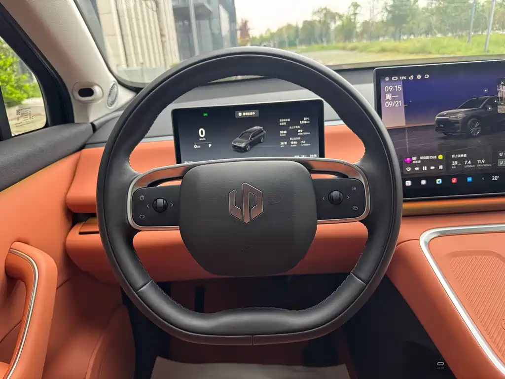 Leapmotor Leapmotor C16 — миниатюра 18