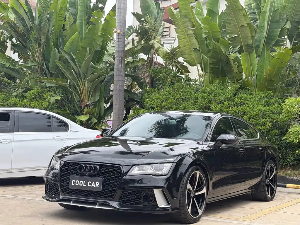 Audi A7 2014