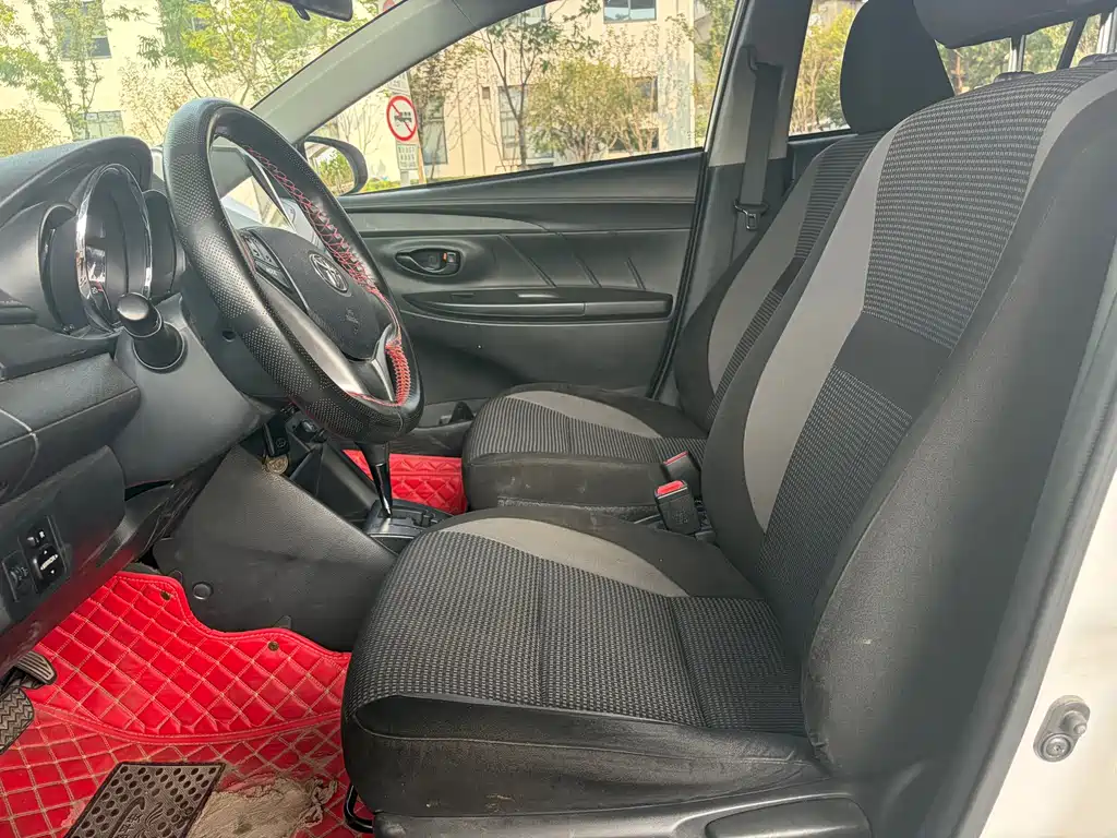 Toyota Vios — миниатюра 7