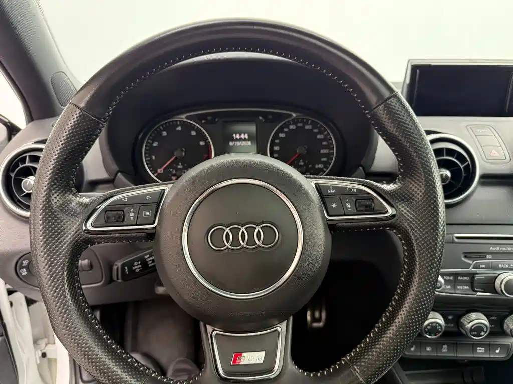 Audi A1 — миниатюра 7