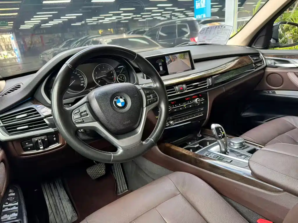 BMW X5 — фотографии объявления, Фото 14