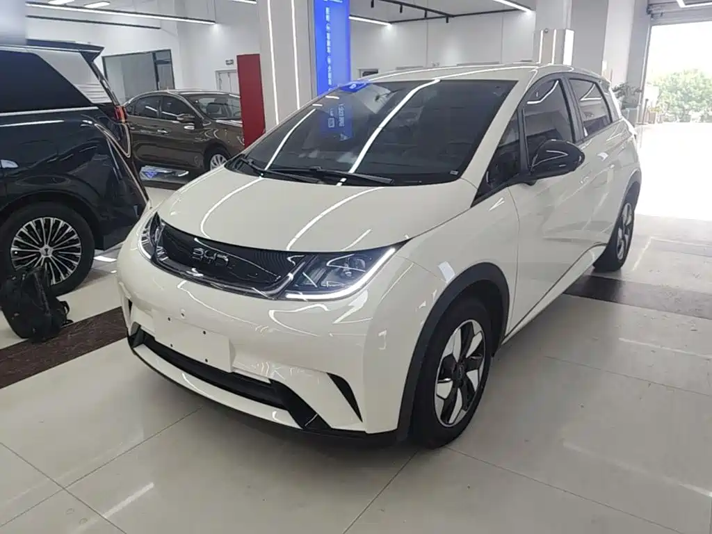 BYD Dolphin — миниатюра 2