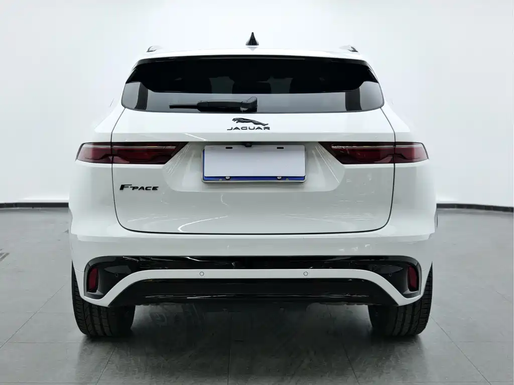 JAGUAR F PACE