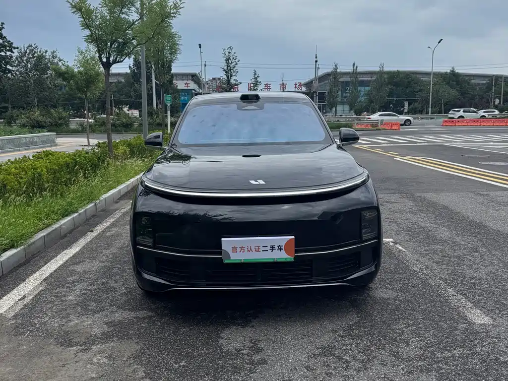 Li Auto L9 2022 Max