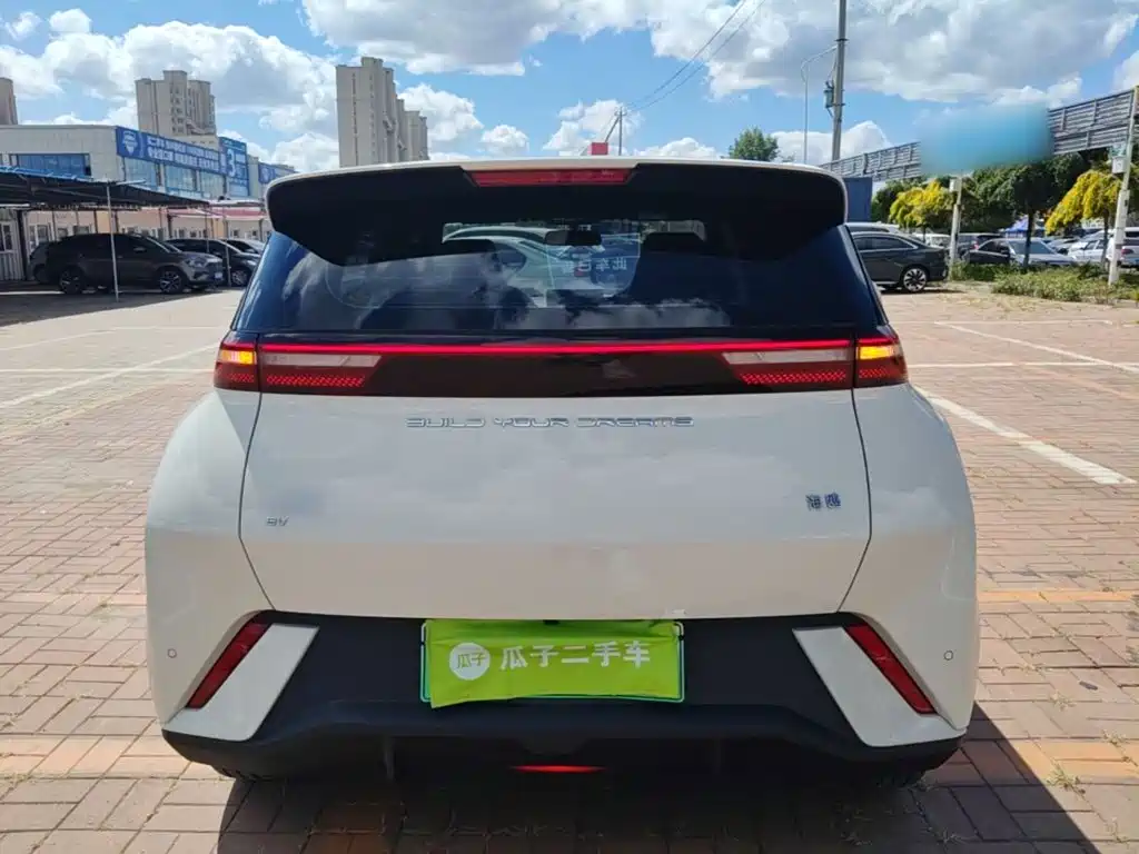 BYD Seagull — миниатюра 6