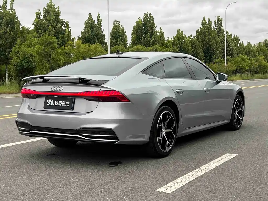 Audi A7 — миниатюра 5
