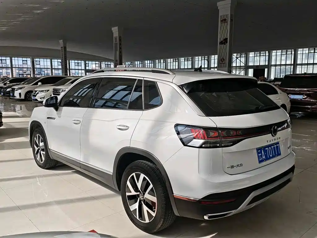 Volkswagen Tayron — миниатюра 9