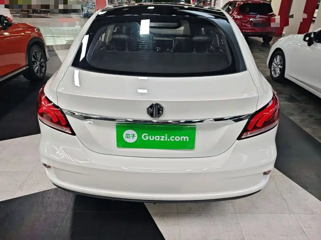 MG MG6 — миниатюра 6
