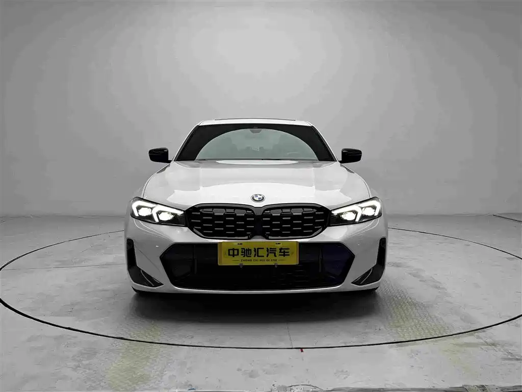 BMW 3 Series — миниатюра 2