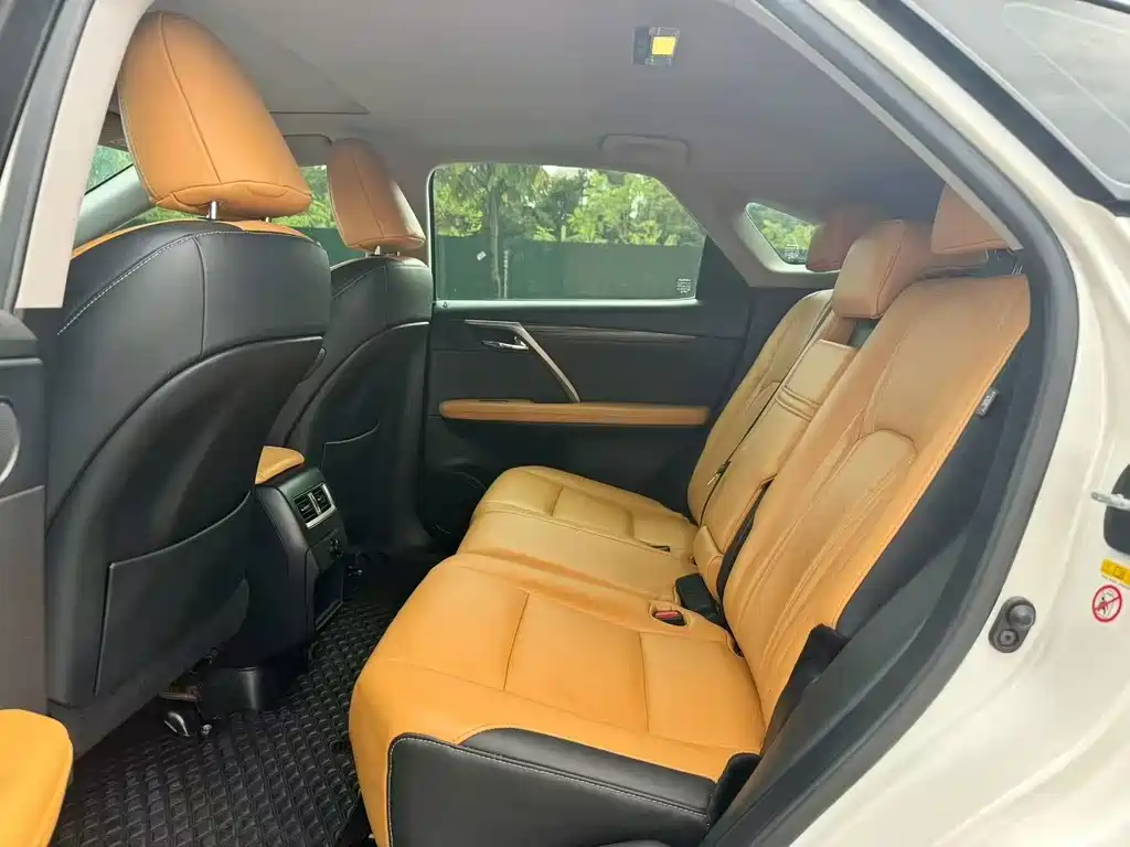 Lexus RX — миниатюра 6
