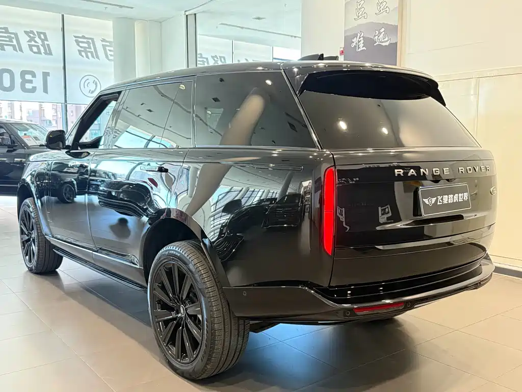 Land Rover Range Rover — миниатюра 19